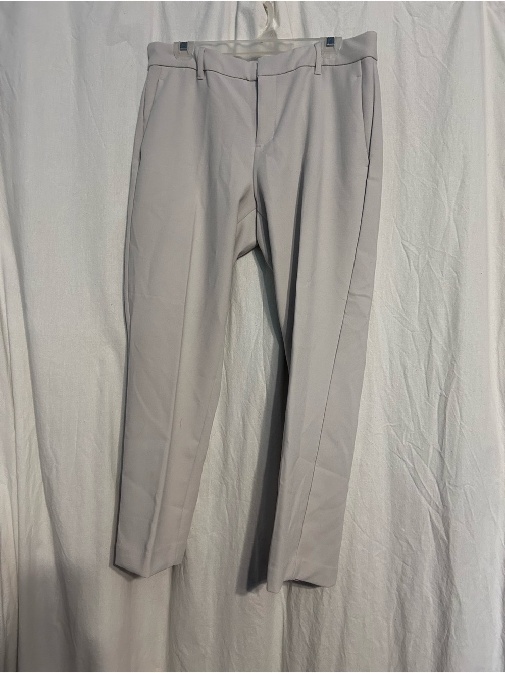 Old navy Women’s Light Gray Dress Pants - Classic Tailored Fit
